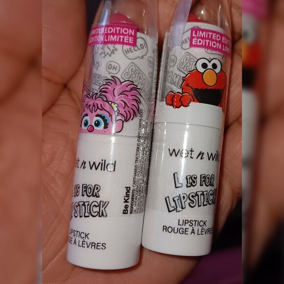 Wet n Wild Lipstick - Picture 3 of 3